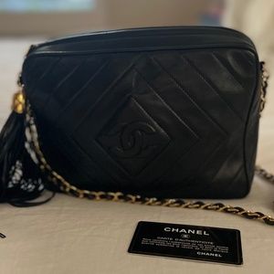 Chanel Camera Bag
